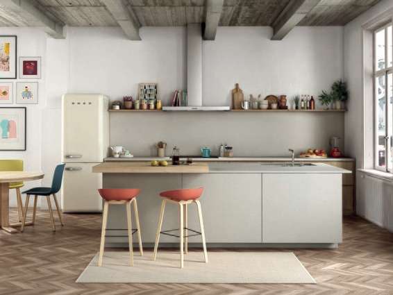 משטחי Silestone של קוסנטינו. מבשלים יותר בבית // צילום: באדיבות קוסנטינו